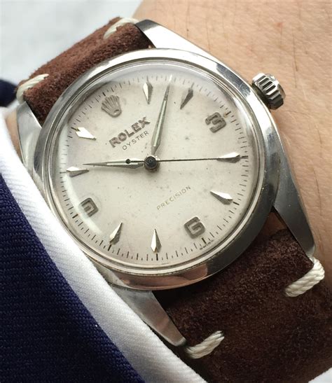 rolex precision anni 30|Rolex dial precision history.